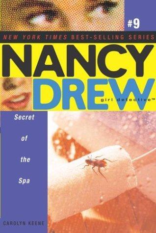Nancy Drew- Secret of the Spa by Carolyn Keene