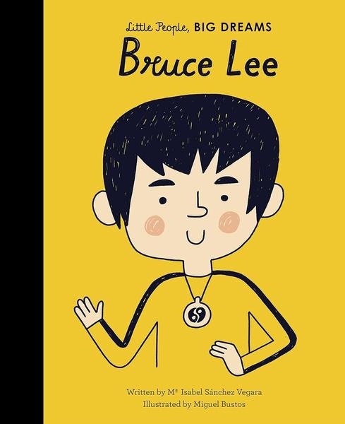 Bruce Lee by Maria Isabel Sanchez Vegara