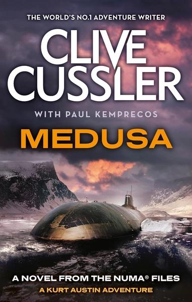 Medusa by Clive Cussler, Paul Kemprecos