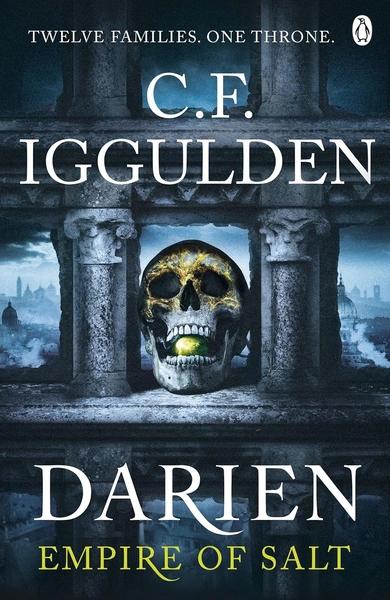 Darien by C F Iggulden