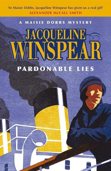 Pardonable Lies by Jacqueline Winspear