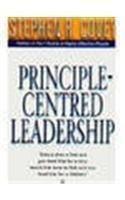 principle centered leadership by Stephen R. Covey