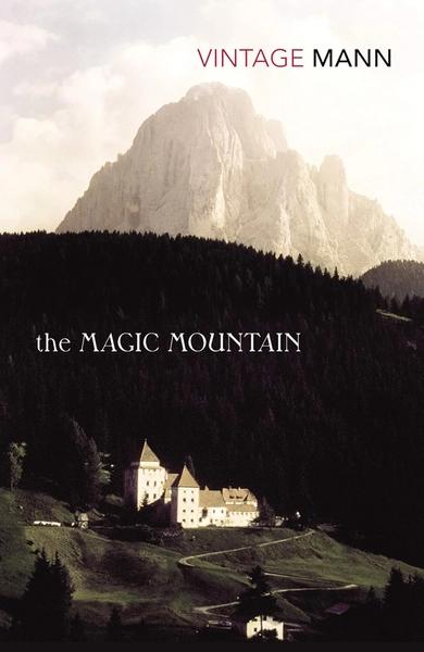 The Magic Mountain by Thomas Mann