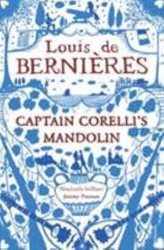 Corelli's Mandolin by Louis De Bernières