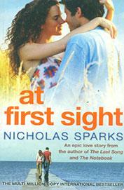 At first Sight by Nicholas Sparks