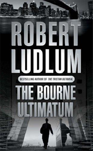 The Bourne Ultimatum by Robert Ludlum