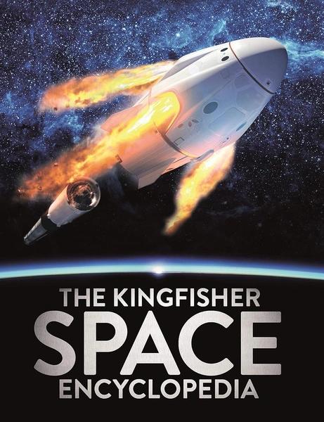 The Kingfisher Space Encyclopedia by Roger Priddy