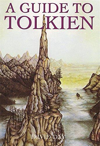 A Guide to Tolkien by David Day