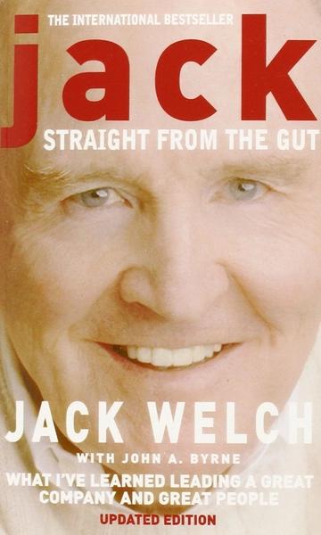 Jack by Jack Welch