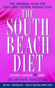 The South Beach Diet by Dr. Arthur Agatston