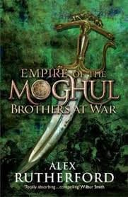 Brothers at War by Alex Rutherford