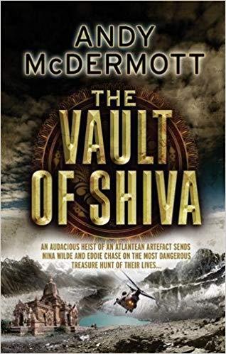 The Vault of Shiva by Andy Mcdermott