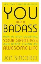 You are a Badass by Jen Sincero