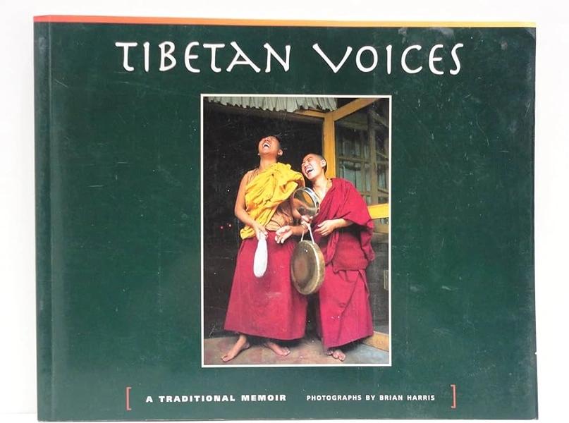 Tibetan Voices by Brian Harris