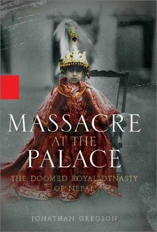 Massacre at the Palace by Jonathan Gregson