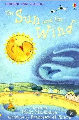 The Sun and the Wind by Mairi Mackinnon