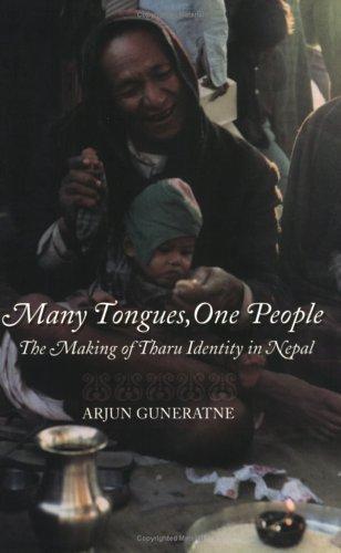 Many Tongues,One people by Arjun Guneratne