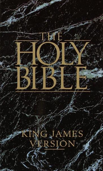 The Holy Bible by King James Version