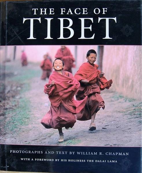 The Face Of Tibet by William Chapman