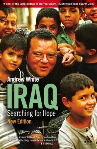 Iraq searching for hope by Andrew White