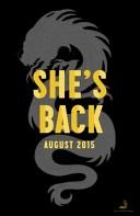 The Girl in the Spider's Web by David Lagercrantz