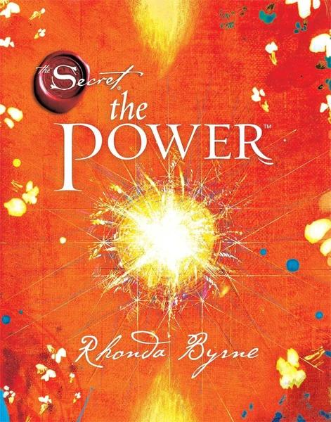 The Power by Rhonda. Byrne