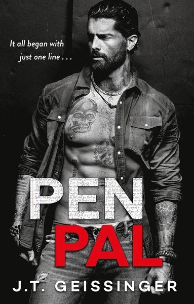 Pen Pal by J T Geissinger
