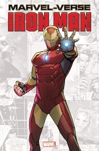 Marvel-Verse: Iron Man by Fred Van Lente