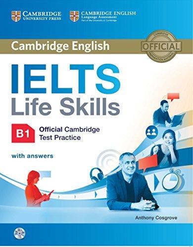 IELTS Life Skills B1 by Cambridge University Press