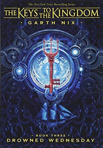 Drowned Wednesday by Garth Nix