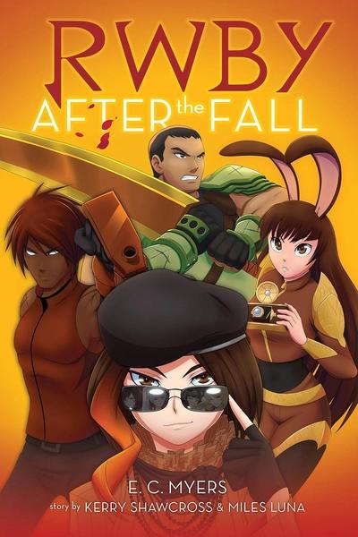 After the Fall by E. C. Myers