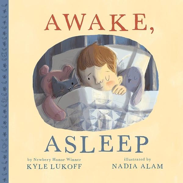 Awake, Asleep by Kyle Lukoff