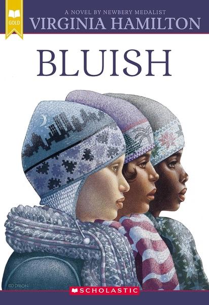 Bluish by Virginia Hamilton, James Ransome