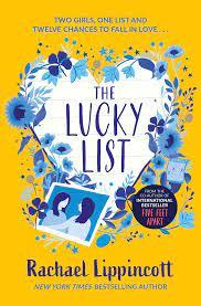 The Lucky List by Rachael Lippincott