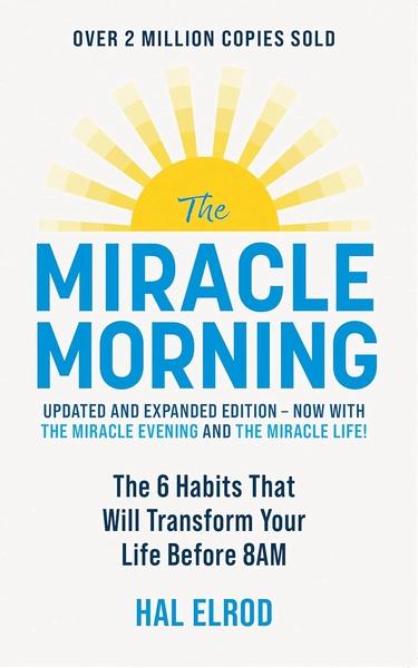 The Miracle Morning by Hal Elrod