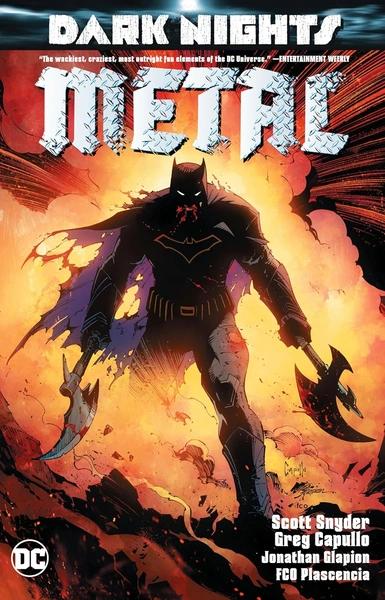 Dark Nights: Metal by Scott Snyder