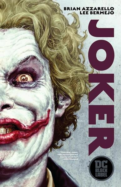 Joker by Brian Azzarello
