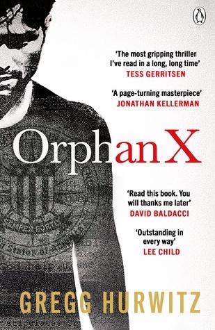 Orphan X by Gregg Hurwitz