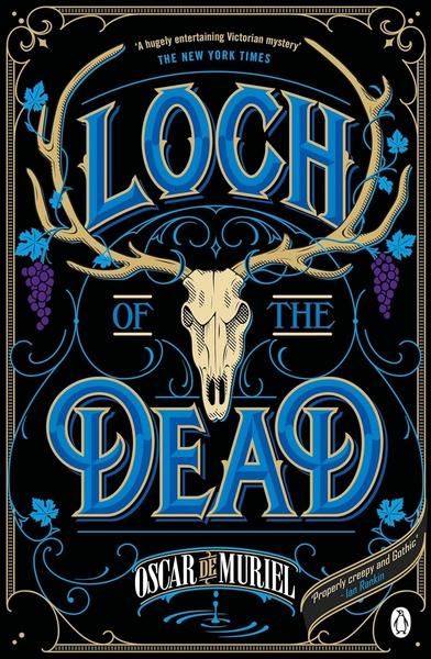 Loch of the Dead by Oscar de Muriel