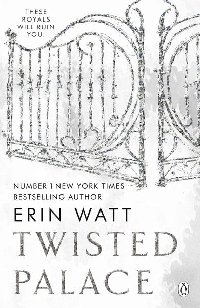 Twisted Palace by Erin Watt