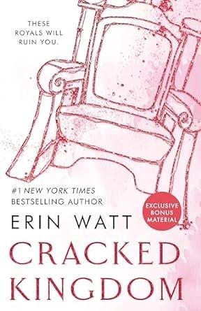 Cracked Kingdom by Erin Watt