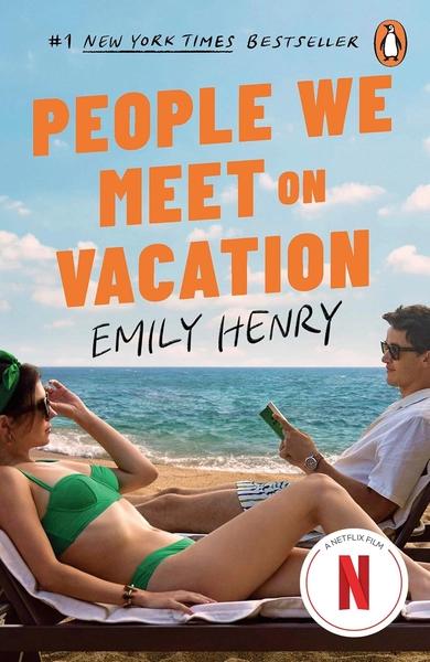 People We Meet on Vacation by Emily Henry