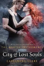 City of Lost Souls book 5 by Cassandra Clare