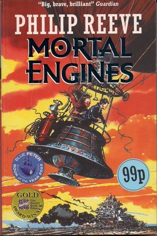 Mortal Engines by Philip Reeve