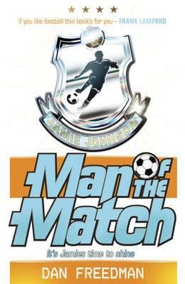 Man of the Match by Dan Freedman