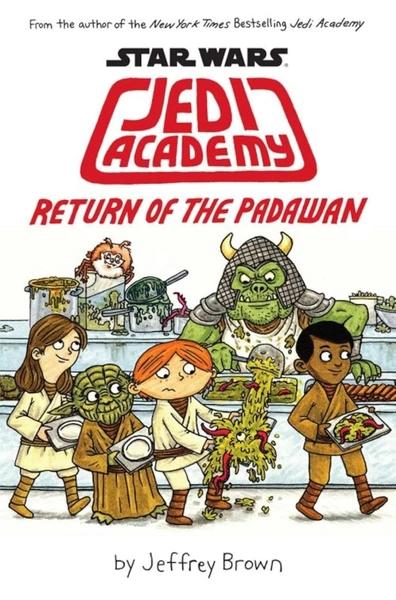 Return of the Padawan by Jeffrey Brown
