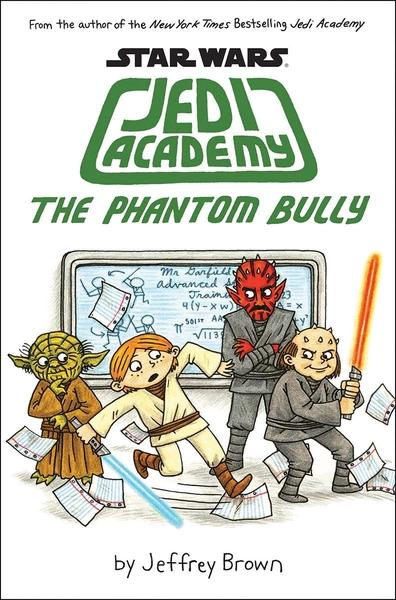 Jedi Academy - The Phantom Bully by Jeffrey Brown