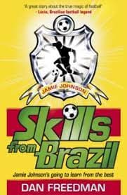 Skills from Brazil by Dan Freedman