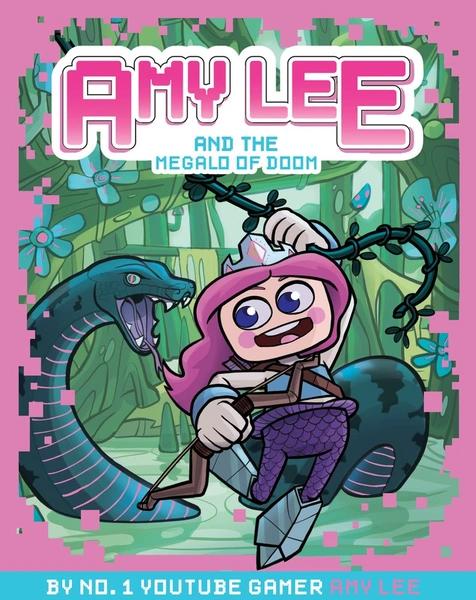 Amy Lee and the Megalo of Doom by Amy Lee