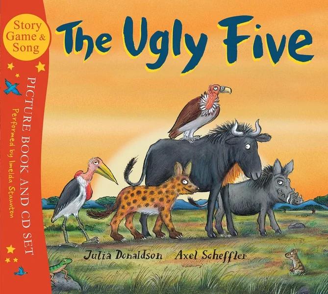 The Ugly Five (BCD) by Julia Donaldson